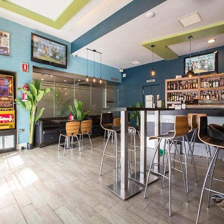 Hotel El Meson 토리호스 외부 사진