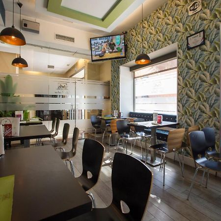 Hotel El Meson 토리호스 외부 사진