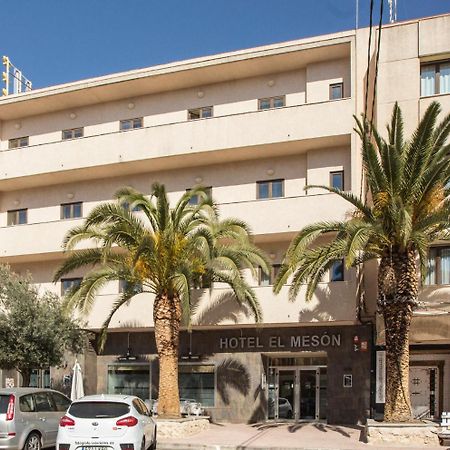 Hotel El Meson 토리호스 외부 사진