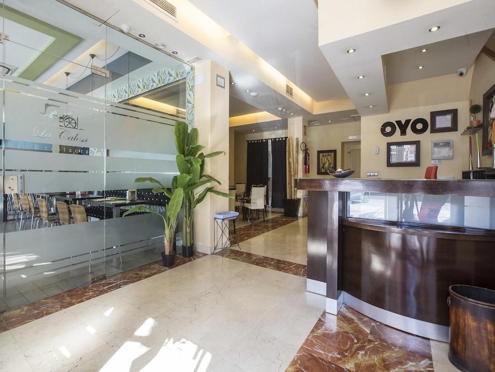 Hotel El Meson 토리호스 외부 사진