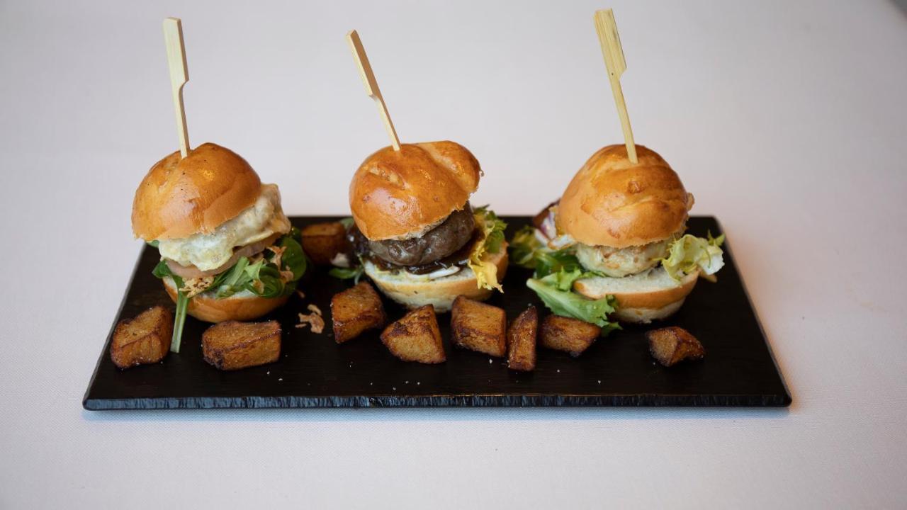 Hotel El Meson 토리호스 외부 사진