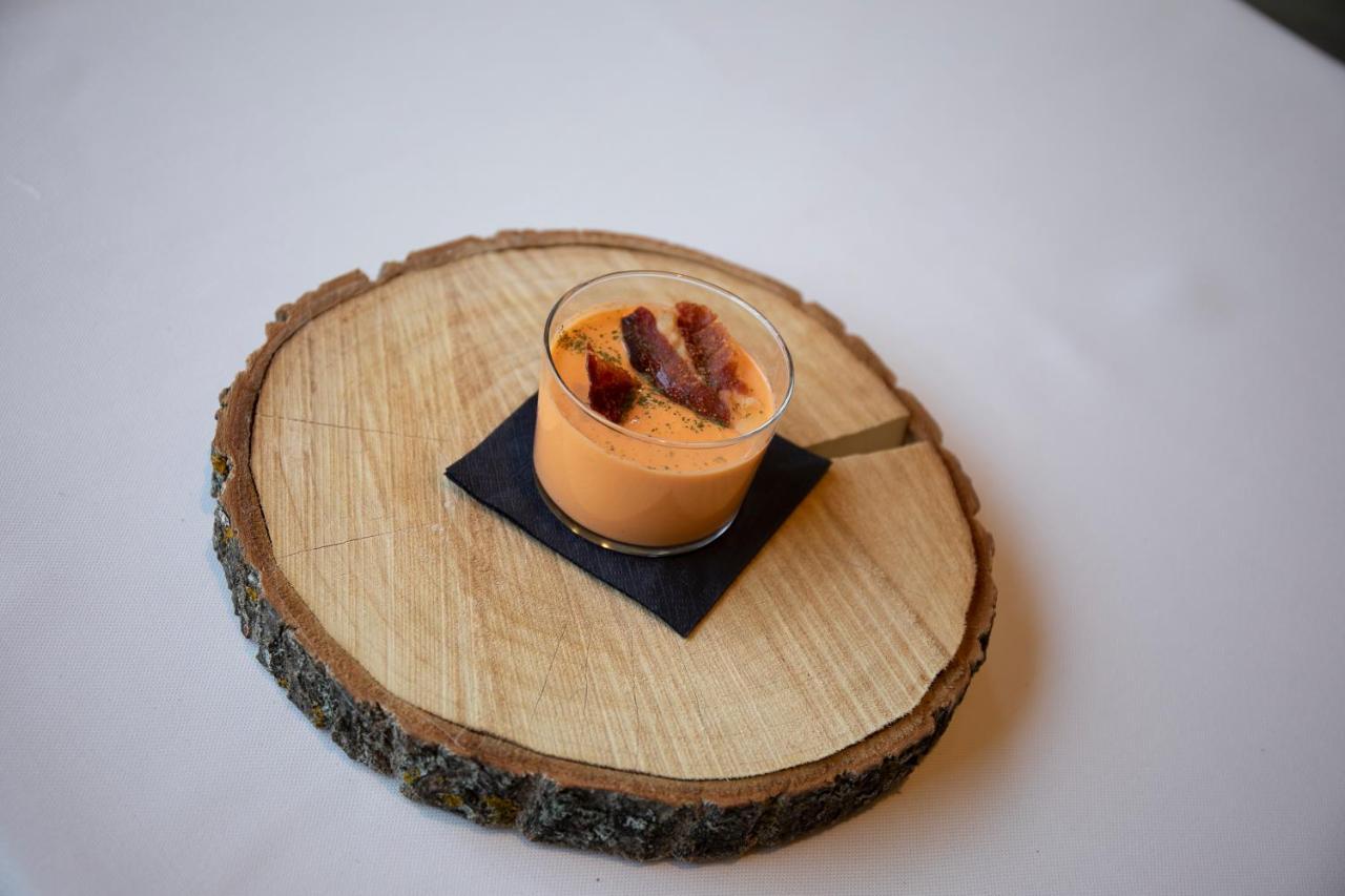 Hotel El Meson 토리호스 외부 사진