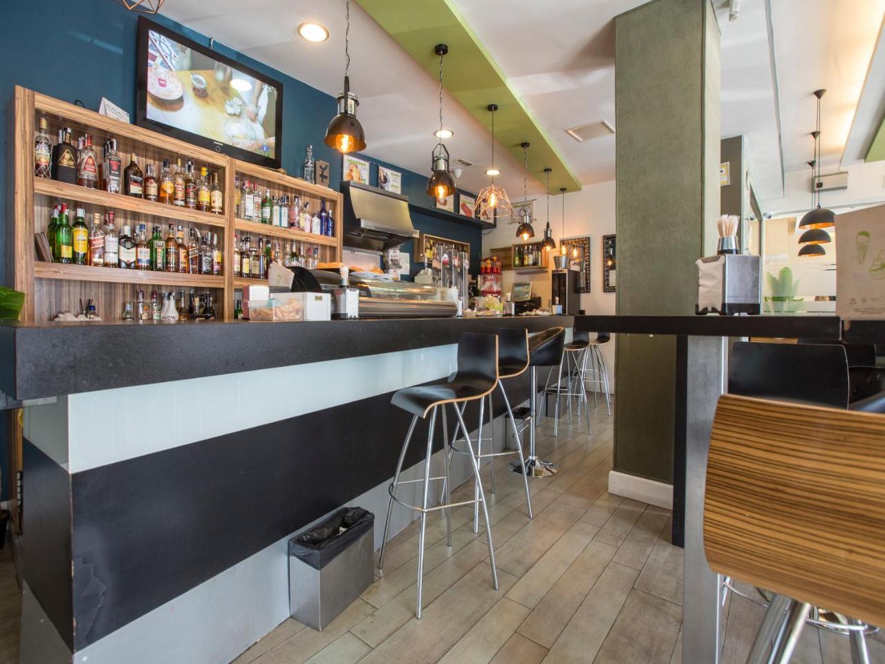 Hotel El Meson 토리호스 외부 사진