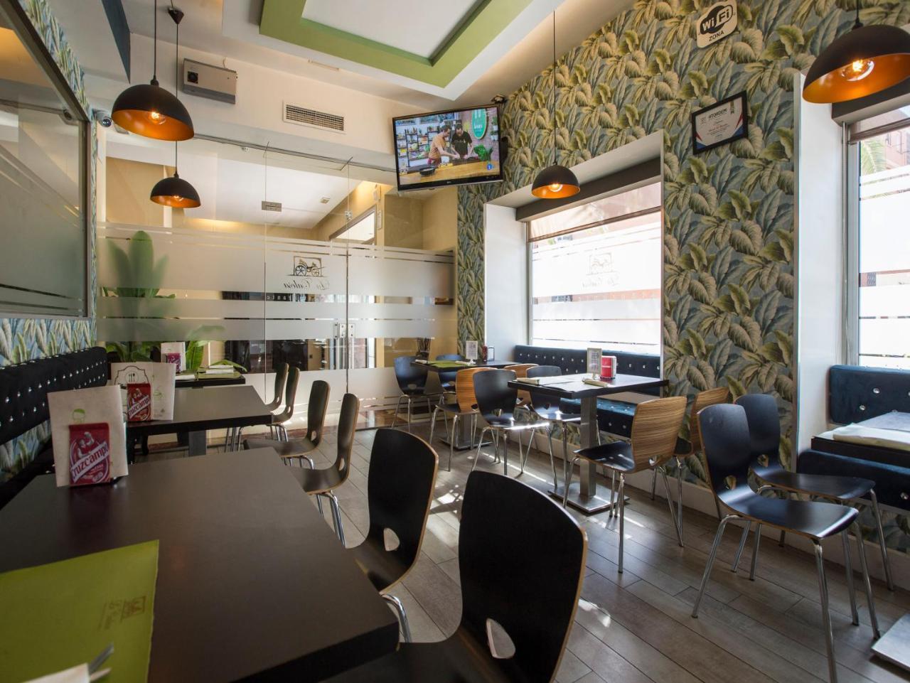 Hotel El Meson 토리호스 외부 사진