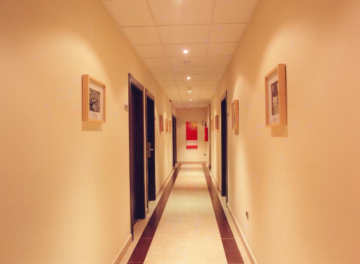 Hotel El Meson 토리호스 외부 사진
