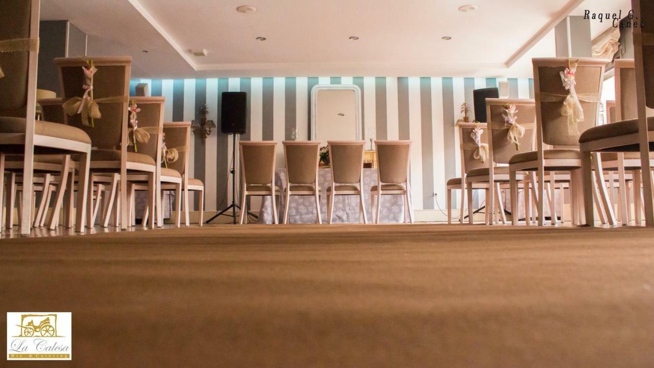 Hotel El Meson 토리호스 외부 사진