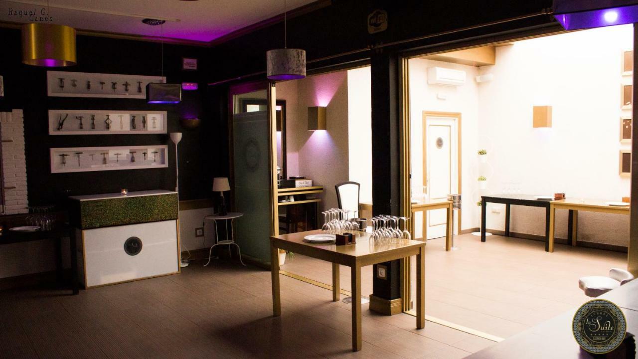 Hotel El Meson 토리호스 외부 사진
