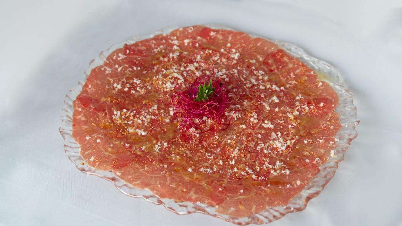 Hotel El Meson 토리호스 외부 사진