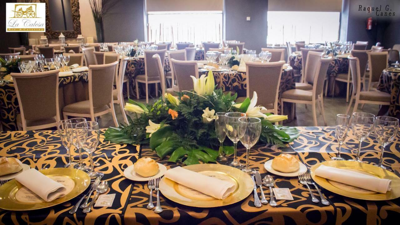 Hotel El Meson 토리호스 외부 사진