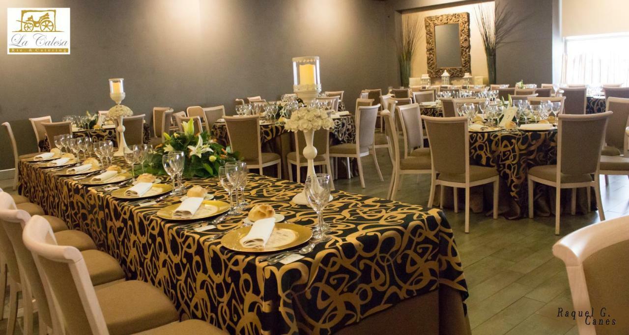 Hotel El Meson 토리호스 외부 사진